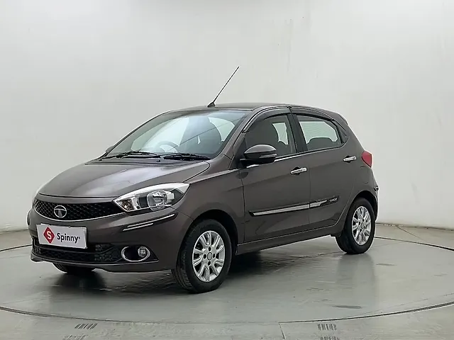 Used 2016 Tata Tiago in Thane