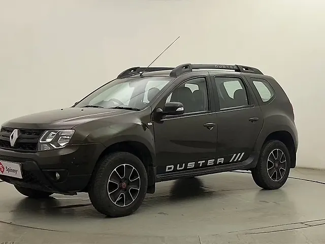 Used 2018 Renault Duster in Thane