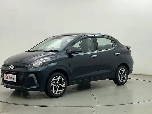 Used 2023 Hyundai Aura in Thane