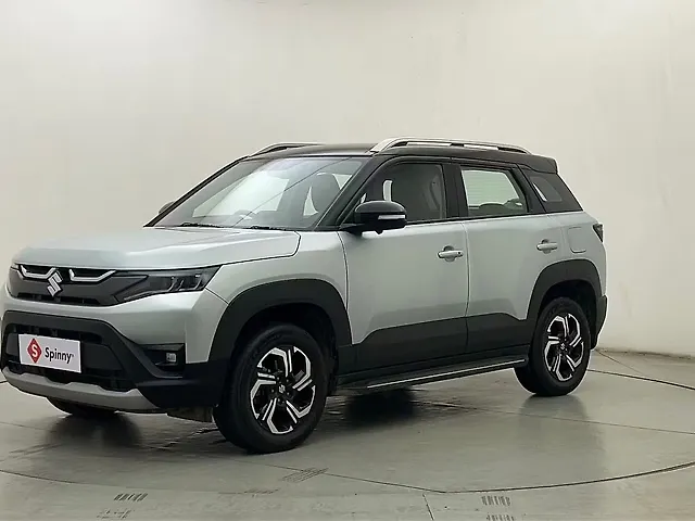 Used 2022 Maruti Suzuki Vitara Brezza in Thane