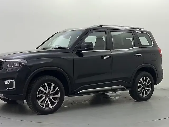 Used 2023 Mahindra Scorpio in Gurgaon
