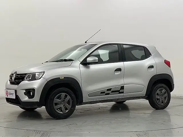 Used 2017 Renault Kwid in Gurgaon
