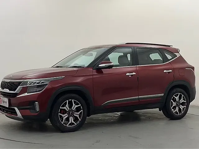 Used 2020 Kia Seltos in Gurgaon