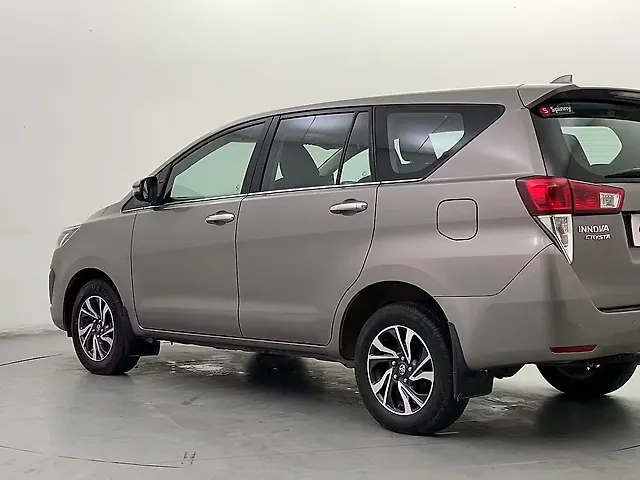 Used Toyota Innova Crysta [2020-2023] VX 2.4 8 STR in Gurgaon