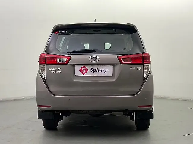 Used Toyota Innova Crysta [2020-2023] VX 2.4 8 STR in Gurgaon
