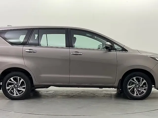 Used Toyota Innova Crysta [2020-2023] VX 2.4 8 STR in Gurgaon
