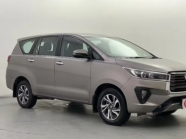 Used Toyota Innova Crysta [2020-2023] VX 2.4 8 STR in Gurgaon