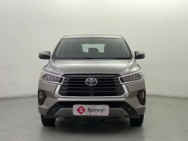 Used Toyota Innova Crysta [2020-2023] VX 2.4 8 STR in Gurgaon