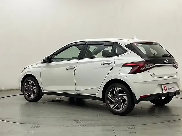 Used Hyundai i20 [2020-2023] Asta (O) 1.2 MT [2020-2023] in Navi Mumbai