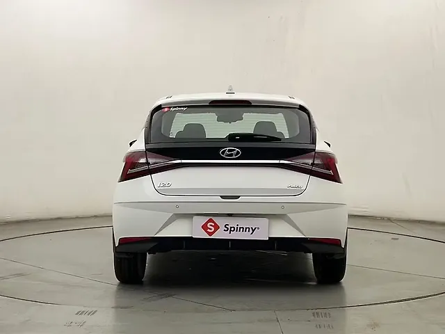 Used Hyundai i20 [2020-2023] Asta (O) 1.2 MT [2020-2023] in Navi Mumbai