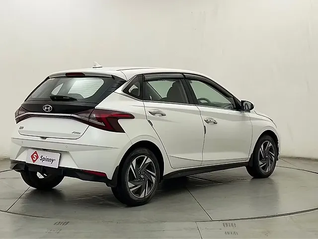 Used Hyundai i20 [2020-2023] Asta (O) 1.2 MT [2020-2023] in Navi Mumbai
