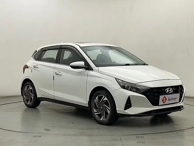 Used Hyundai i20 [2020-2023] Asta (O) 1.2 MT [2020-2023] in Navi Mumbai