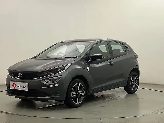 Used 2023 Tata Altroz in Mumbai