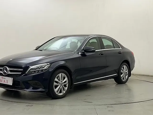 Used 2018 Mercedes-Benz C-Class in Mumbai