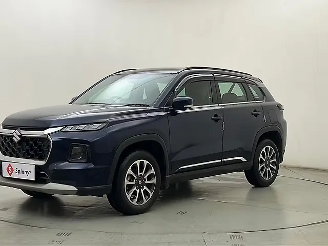 Used 2023 Maruti Suzuki Grand Vitara in Mumbai