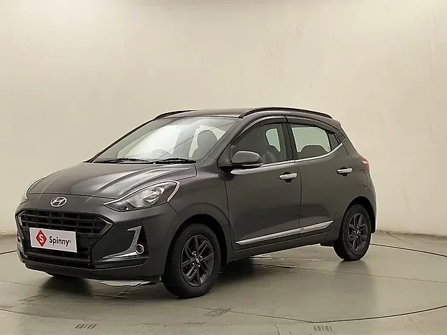 Used 2021 Hyundai Grand i10 NIOS in Mumbai