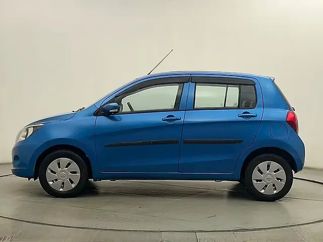 Used Maruti Suzuki Celerio [2014-2017] ZXi in Mumbai
