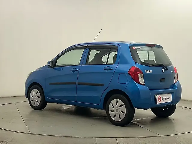 Used Maruti Suzuki Celerio [2014-2017] ZXi in Mumbai