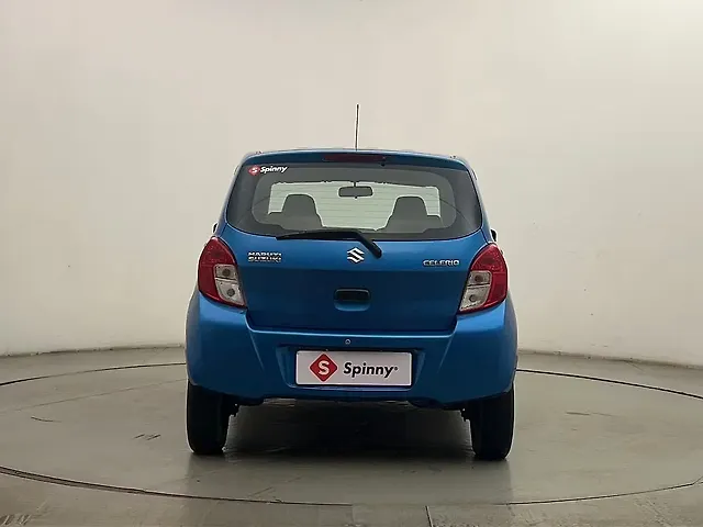 Used Maruti Suzuki Celerio [2014-2017] ZXi in Mumbai