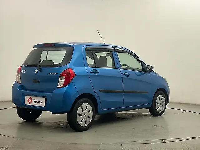 Used Maruti Suzuki Celerio [2014-2017] ZXi in Mumbai