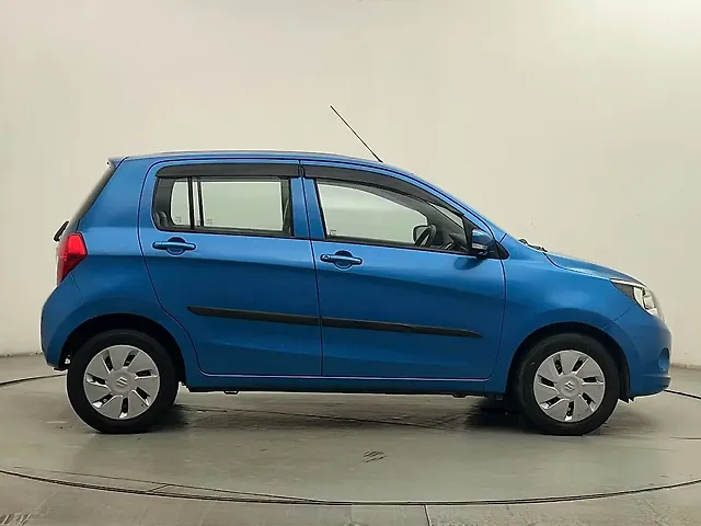Used Maruti Suzuki Celerio [2014-2017] ZXi in Mumbai