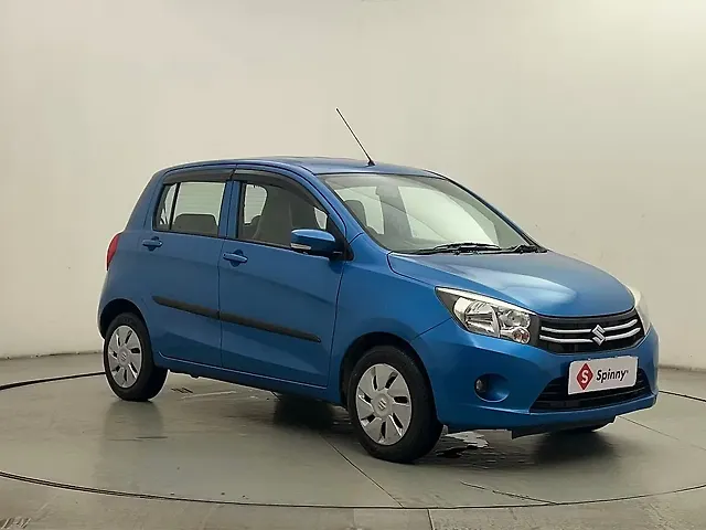 Used Maruti Suzuki Celerio [2014-2017] ZXi in Mumbai
