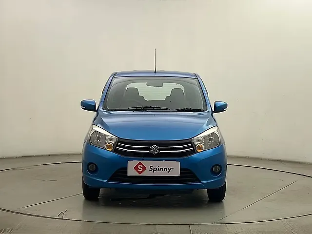 Used Maruti Suzuki Celerio [2014-2017] ZXi in Mumbai