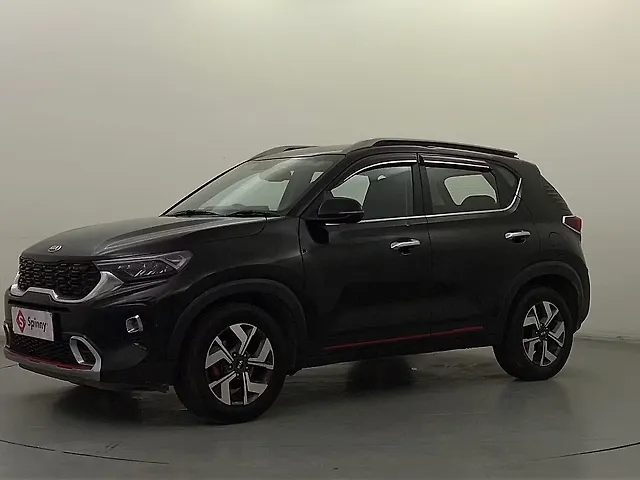 Used 2020 Kia Sonet in Ghaziabad