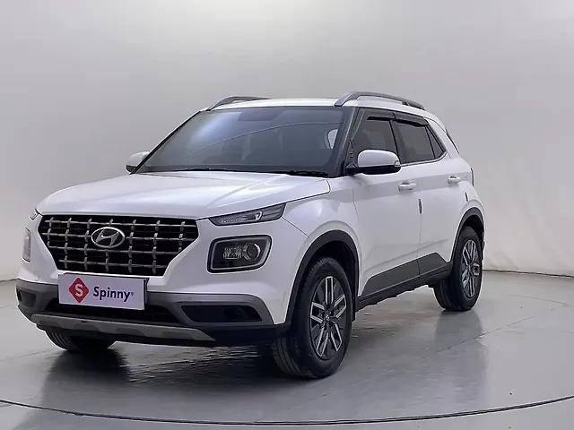 Used 2021 Hyundai Venue in Bangalore