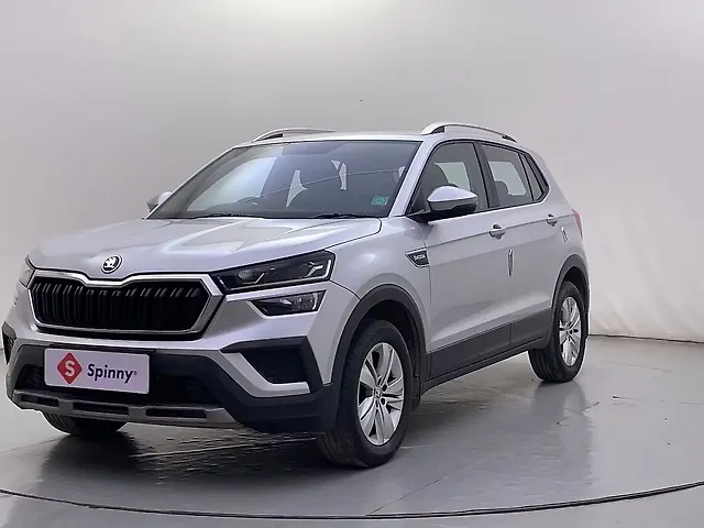 Used 2021 Skoda Kushaq in Bangalore