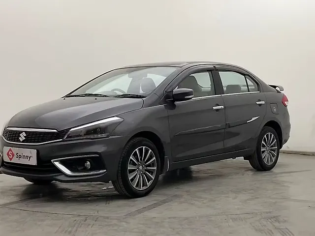 Used 2022 Maruti Suzuki Ciaz in Hyderabad
