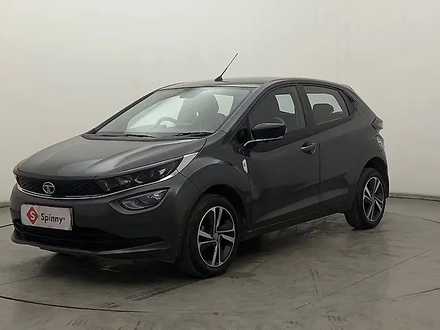 Used 2022 Tata Altroz in Hyderabad