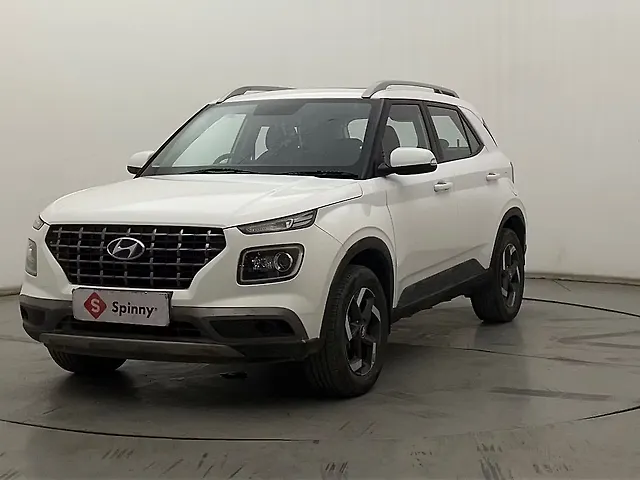 Used 2020 Hyundai Venue in Hyderabad