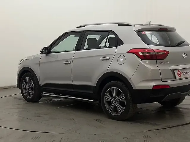 Used Hyundai Creta [2018-2019] SX 1.6 (O) Petrol in Hyderabad