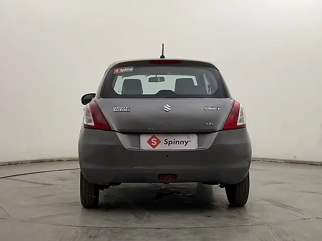 Used Maruti Suzuki Swift [2014-2018] VXi [2014-2017] in Hyderabad