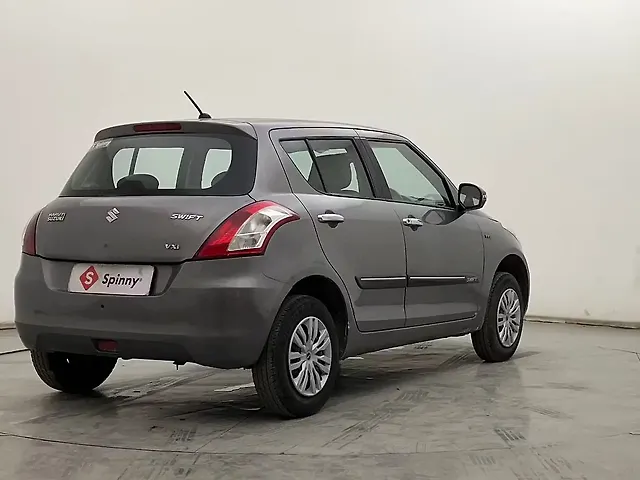 Used Maruti Suzuki Swift [2014-2018] VXi [2014-2017] in Hyderabad