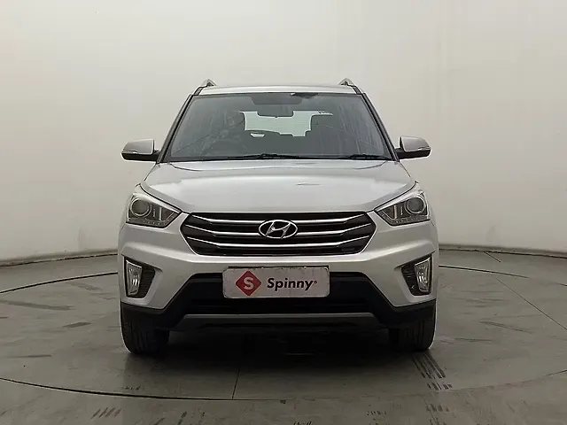 Used Hyundai Creta [2018-2019] SX 1.6 (O) Petrol in Hyderabad
