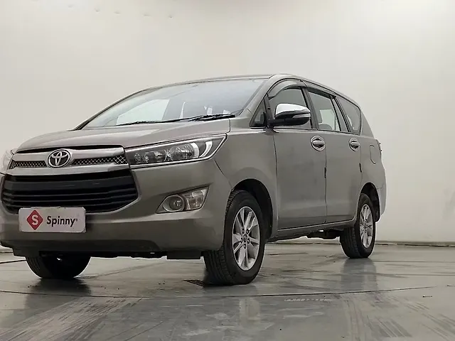 Used 2016 Toyota Innova Crysta in Hyderabad