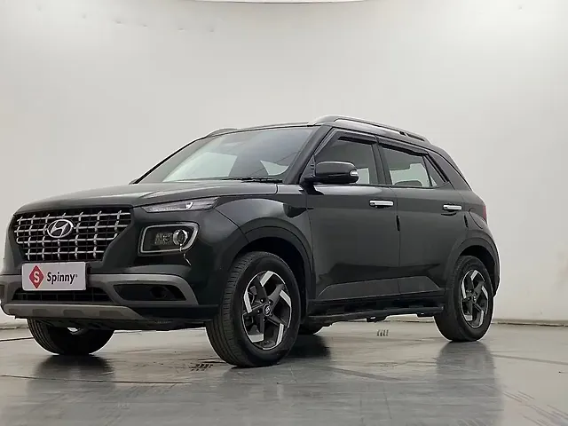 Used 2020 Hyundai Venue in Hyderabad
