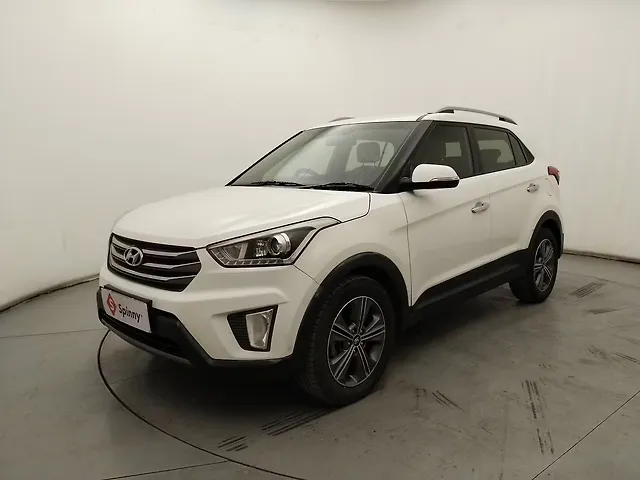 Used 2016 Hyundai Creta in Hyderabad