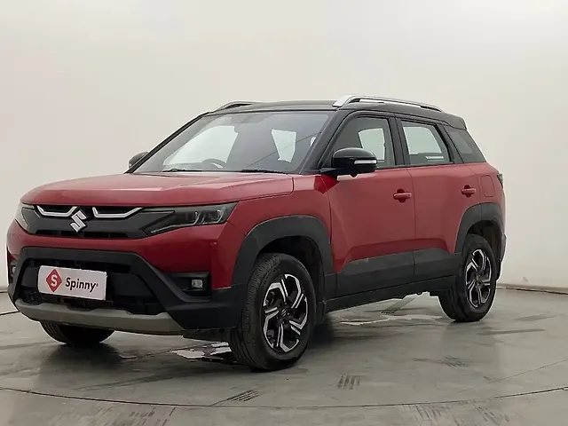 Used 2023 Maruti Suzuki Vitara Brezza in Hyderabad