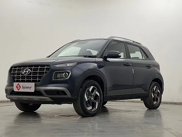 Used 2021 Hyundai Venue in Hyderabad