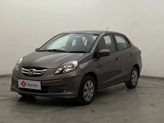 Used 2014 Honda Amaze in Hyderabad