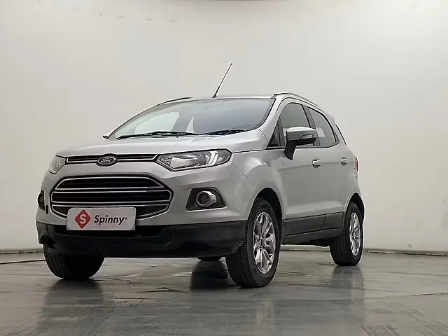 Used 2017 Ford Ecosport in Hyderabad