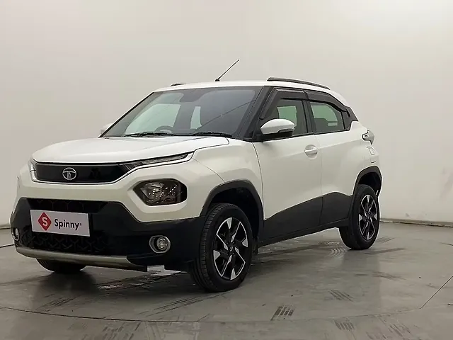 Used 2023 Tata Punch in Hyderabad