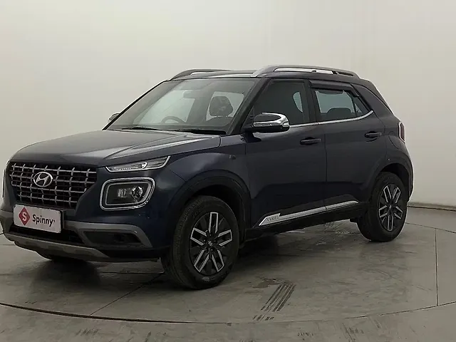 Used 2021 Hyundai Venue in Hyderabad