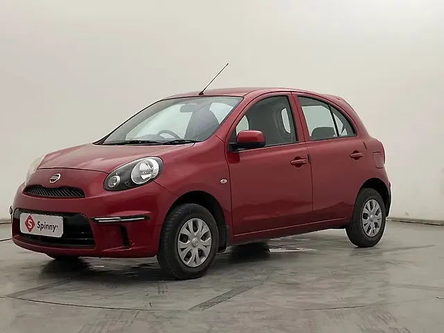 Used 2018 Nissan Micra in Hyderabad