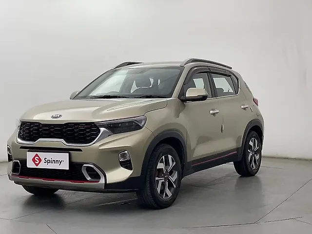 Used 2020 Kia Sonet in Chennai
