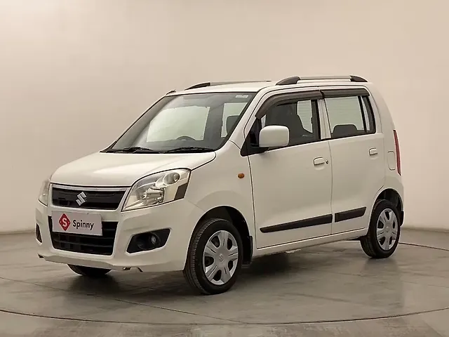 Used 2015 Maruti Suzuki Wagon R in Pune