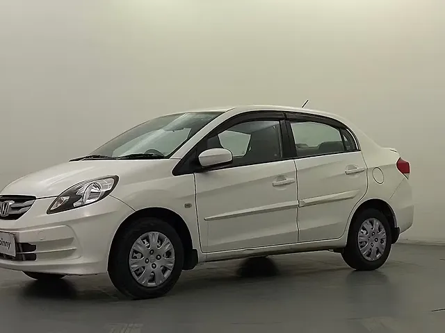 Used 2014 Honda Amaze in Faridabad